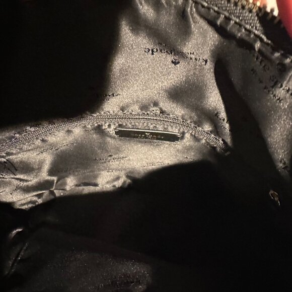 Kate Spade New York Black Nylon Crossbody Bag – $25 - Picture 8 of 9